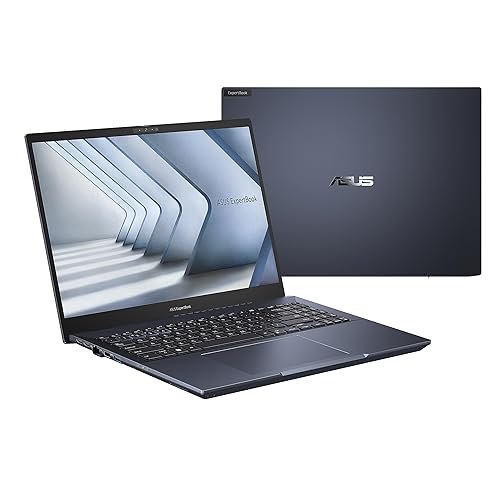 ASUS ExpertBook B3 B5604CVF-P73-CB Business Laptop, 16.0 WUXGA, Intel Core i7-1355U Processor, 32GB RAM, 1TB SSD, NVIDIA GeForce RTX 2050, WiFi 6E, Win 11 Pro, Bilingual KB