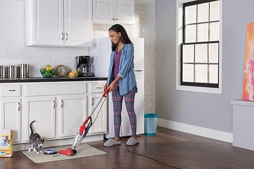 Dirt Devil SD22010 Simplistik Plus 3-in-1 Corded Stick Vacuum