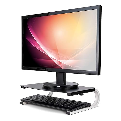 Allsop Monitor Stand Redmond-Black (29248)