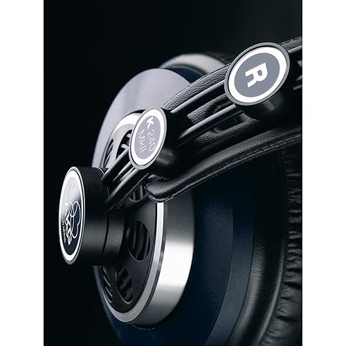 AKG Pro Audio K240 MKII Channel Studio Headphones