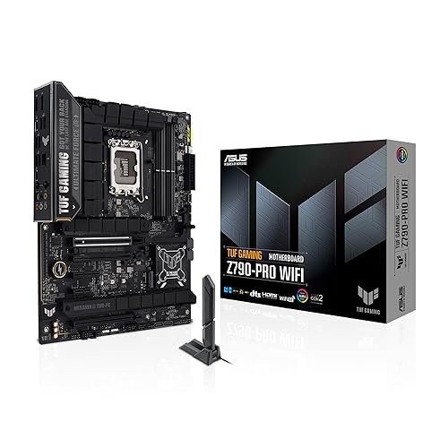 TUF Gaming Z790-PRO WiFi