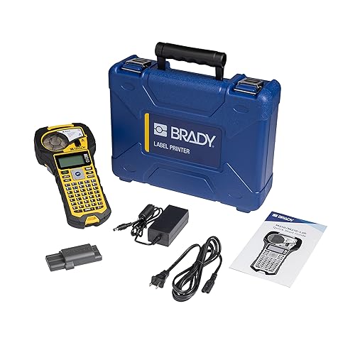 Brady M210 Portable Label Printer Kit