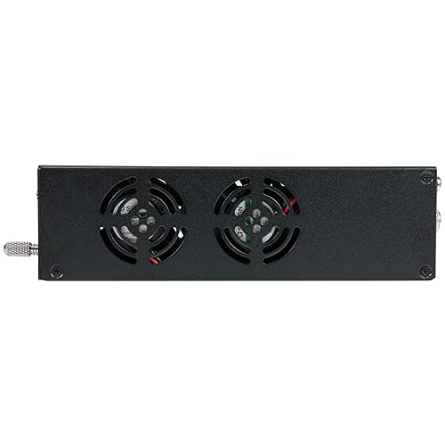 StarTech.com 10 Gigabit Ethernet Copper-to-Fiber Media Converter - Open SFP+ - Managed - 10G Ethernet Media Converter (ET10GSFP) 10 Gigabit LC Managed | Chassis Mount