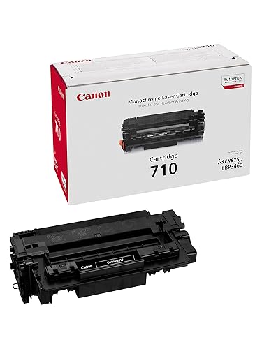 Canon Toner CART CRG-710 Black