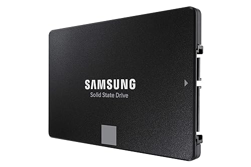 Samsung Electronics 870 EVO 4TB 2.5 SATA III Internal SSD Solid State