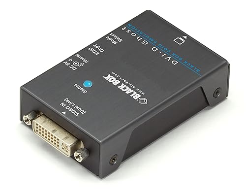 Black Box EDID Reader/Writer - Dvi