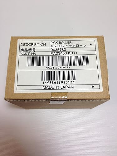 Fi-5950/Fi-5900c Pick Roller (600k Pages)