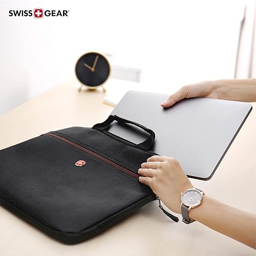 SWISSGEAR 0927H - 15.6" Laptop Sleeve Computer - Black