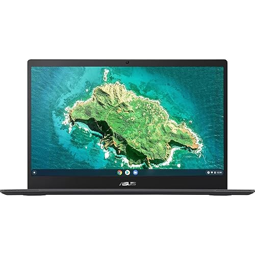 ASUS ChromeBook/GREY/17.3 FHD non-Touch/N4500/4GB/Intel UMA/128GB/Chrome