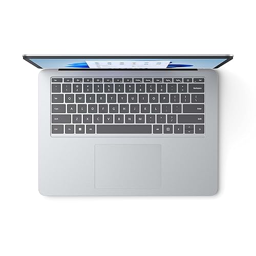 Microsoft Surface Laptop Studio (2021): 14.4 Touchscreen Laptop (Intel Core i7/32GB RAM/2TB SSD/Windows 11 Home) - Platinum - English Keyboard i7/32GB/2TB