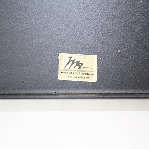 Middle Atlantic WMS-20 Wall Mount Shelf for Non Rackmount Components, 20 Width