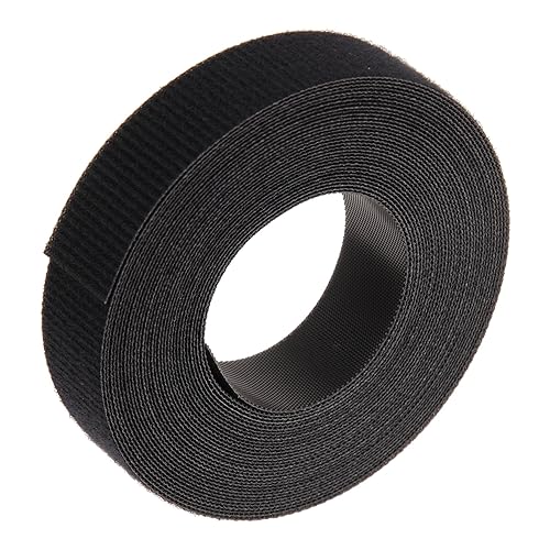 Panduit - TTR-35R3-0 - Panduit Tak-Tape Hook & Loop - Cable tie - 35 ft - Black (Qty per Pack: 3)