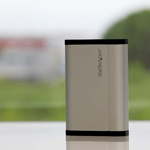 StarTech.com DVI Video Capture Card - 1080p 60fps Game Capture Card - Aluminum - Game Capture Card - HD PVR - USB Video Capture (USB32DVCAPRO) DVI at 1080p60fs