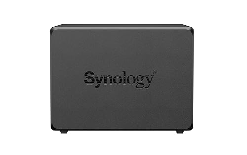 Synology 5-Bay DiskStation DS1525+ (Diskless)