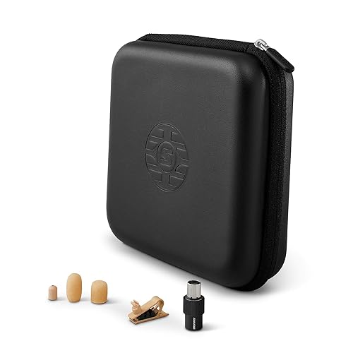 Shure DuraPlex Omnidirectional Headset Microphone, MTQG Connector, Tan (DH5T/O-MTQG) Tan mTQG/TA4F