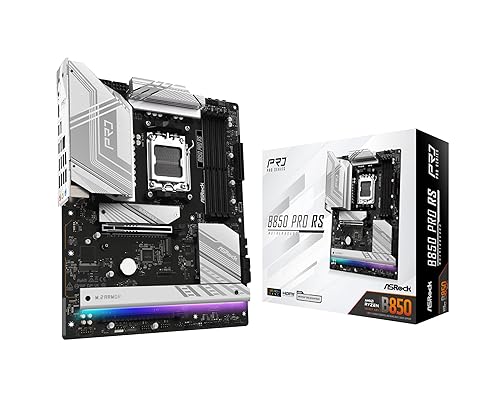 MB ASRock AMD AM5 B850 Pro RS