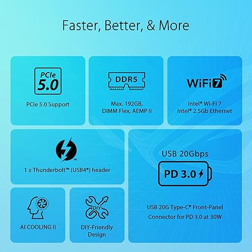 ROG Strix Z790-A Gaming WiFi II