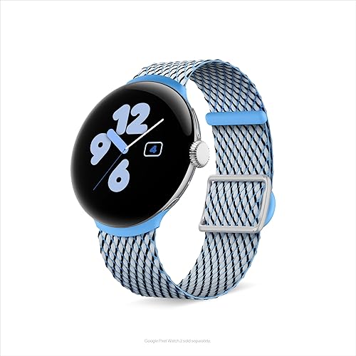 Google Pixel Watch 2 Woven Band - Bay