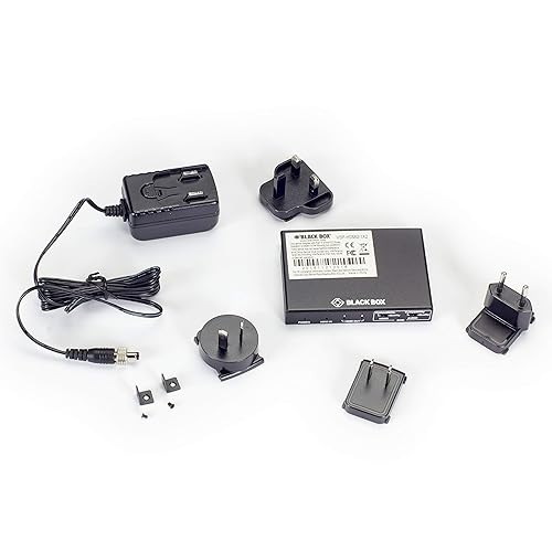 Black Box HDMI 2.0 4K60 1x2 Splitter