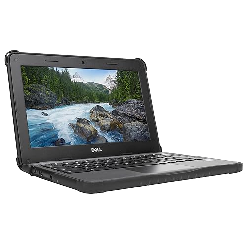 Targus 11.6” Commercial-Grade Form-Fit Cover for Dell Chromebook 3100/3110