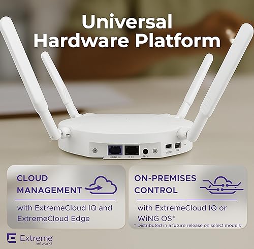 AP3000X Indoor Dual Radio WI-FI