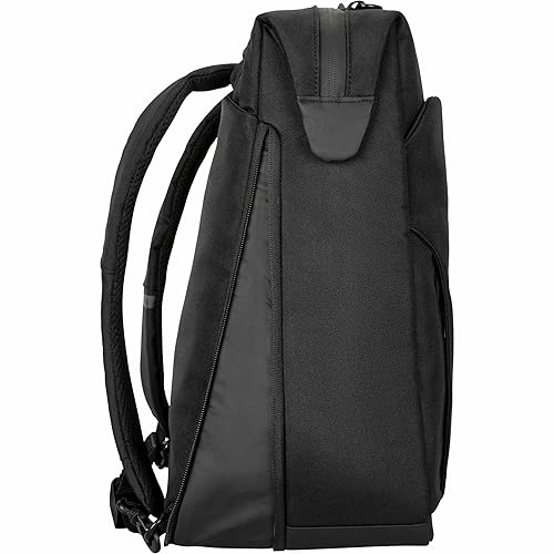Targus Work+ TBB609GL Carrying Case (Backpack/Tote) for 16 Notebook - Black