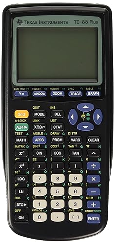 Texas Instruments 00033317198795 Ti 83PLUS Teacher Kit