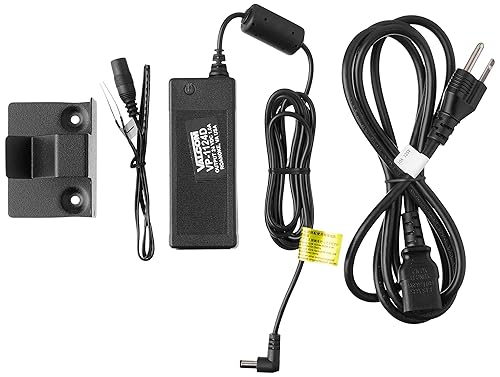 Valcom VP-1124D Filtered 1-Amp 24-Volt Digital Power Supply