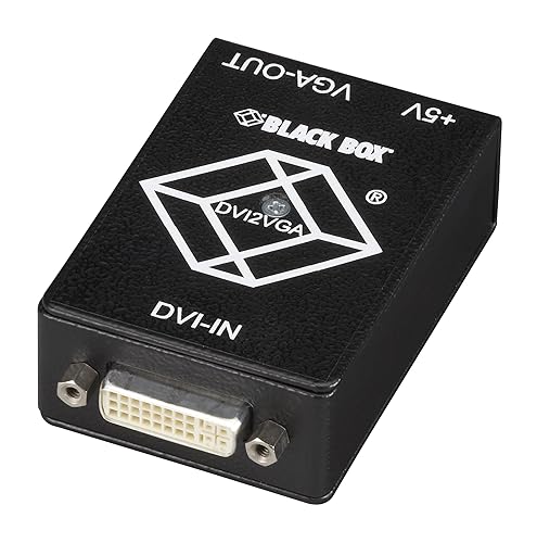 BLACK BOX NETWORK SRV - DVI-D to VGA Converter