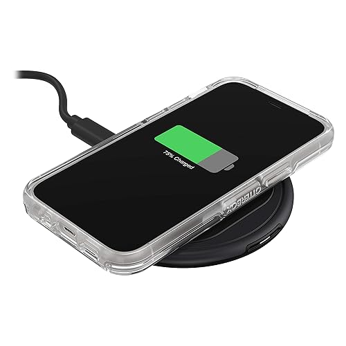 OtterBox Symmetry Clear Series, Clear Confidence for Apple iPhone 12 Mini - Clear Clear iPhone 12 mini Case