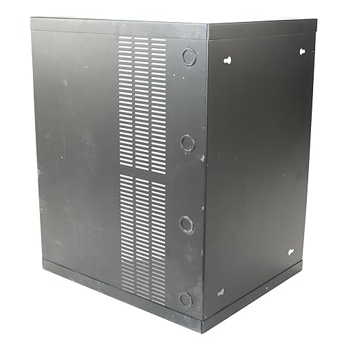 Middle Atlantic WMS-20 Wall Mount Shelf for Non Rackmount Components, 20 Width