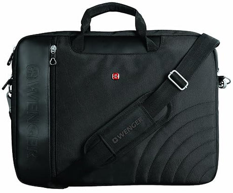 Swiss Gear SWG0102 17.3-Inch Laptop Sleeve (Black)