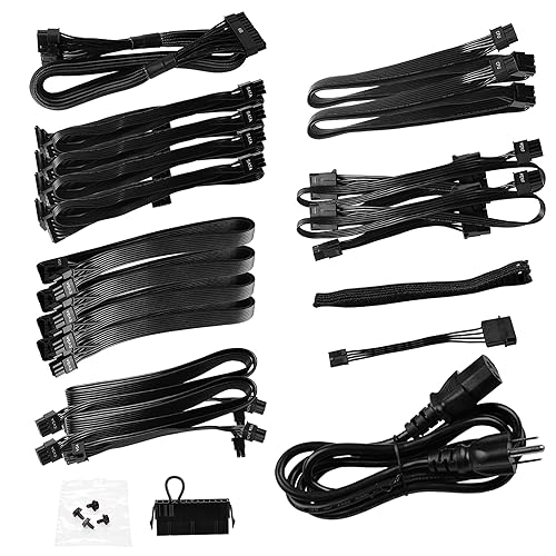 EVGA Supernova 1200 P3, 80 Plus Platinum 1200W, Fully Modular, Eco Mode with FDB Fan, Includes Free Power On Self Tester, Compact 180mm Size, Power Supply 220-P3-1200-X1