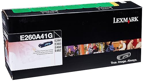 LEXE260A41G - RtnPrg Tnr 3500 Yld