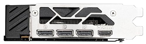 MSI Gaming RTX 5060 8G Gaming OC Graphics Card (8GB GDDR7,TBA-bit, Extreme Performance: TBA MHz, DisplayPort x3 2.1a, HDMI 2.1b, NVIDIA Blackwell Architecture)