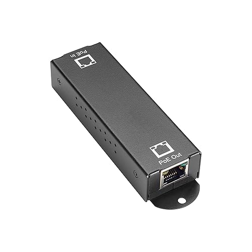 Gigabit Poe+ Extender (1) Pd in,