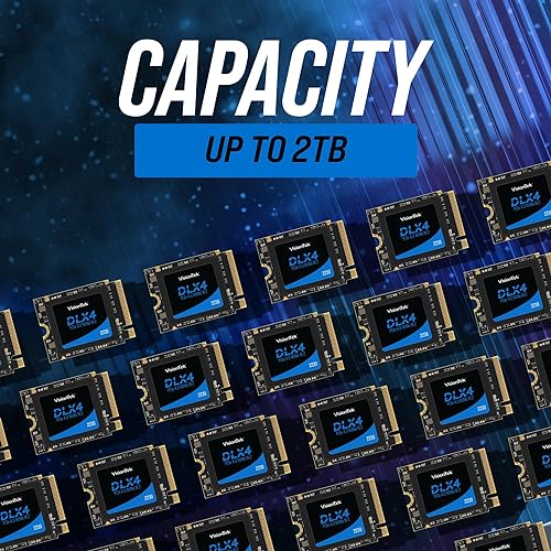 VisionTek 2TB M.2 2230 NVME DLX4 PCIe Gen4 x4-901560