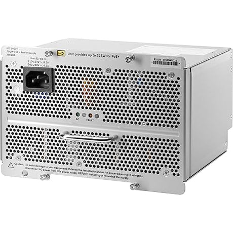 5400R 700W POE ZL2 POWER SUPPLY U.S ENG LCLZ