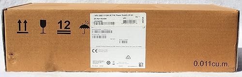 HPE Hot-Plug/Redundant - Plug-in Module 1110 Power Supply JG545A#ABA, Multi-Colored