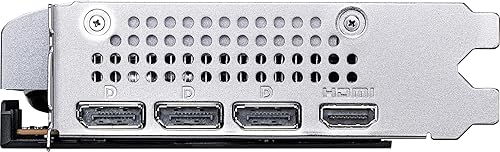 MSI Gaming RTX 5060 8G Ventus 2X OC Graphics Card (8GB GDDR7,TBA-bit, Extreme Performance: TBA MHz, DisplayPort x3 2.1a, HDMI 2.1b, NVIDIA Blackwell Architecture)