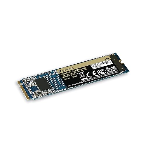 Verbatim Vi3000 256 GB Solid State Drive