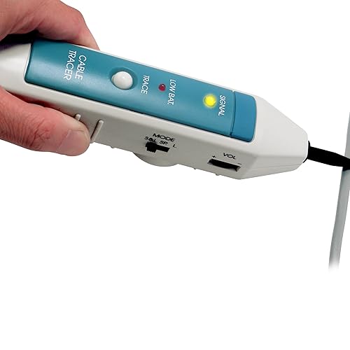 Hobbes 256713A-R Tone Generator and Probe Kit