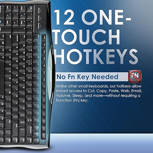 Evoluent Reduced Reach Right-Hand Keyboard - R3K