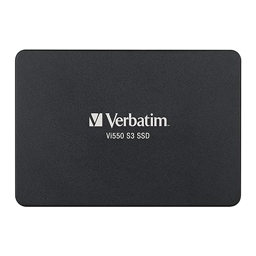 Verbatim VI550 SATA III 2.5 SSD 4TB