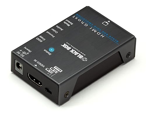 Black Box Network Services Hdmi Edid Ghost (VG-HDMI)