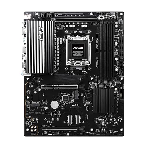 MB ASRock AMD AM5 B850 Pro-A
