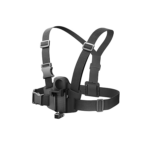 Insta360 X5 POV Chest Mount