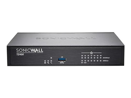 Sonicwall 01-SSC-1358 Tz400 Gen5 Fw Rpl Agss 1 Yr
