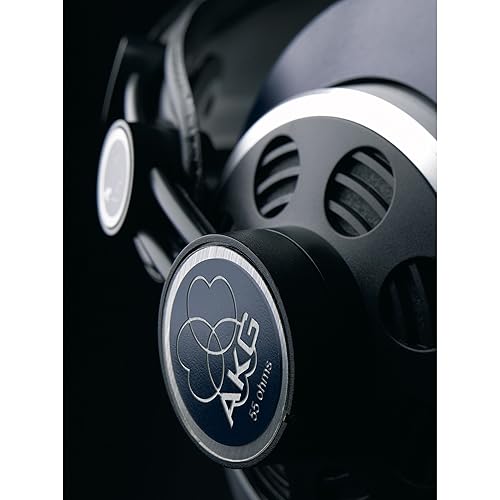 AKG Pro Audio K240 MKII Channel Studio Headphones
