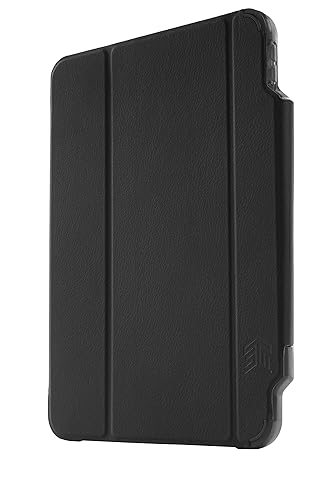 STM Dux Studio Case (iPad Pro 11 Inch/2nd Gen) - Black (stm-222-288JV-01) Black iPad Pro 11 2nd/1st Gen